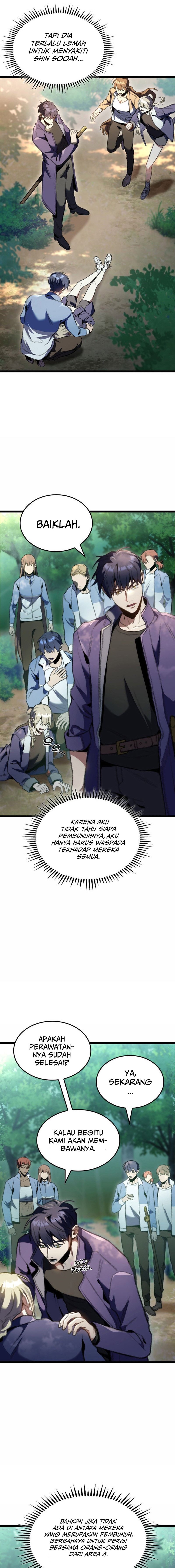 F-Class Destiny Hunter Chapter 19
