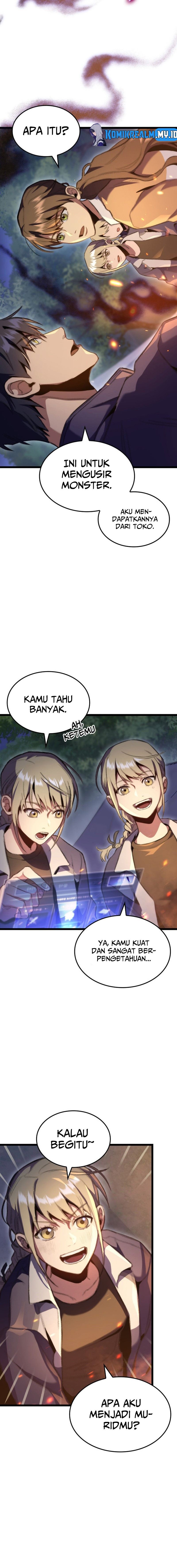 F-Class Destiny Hunter Chapter 19