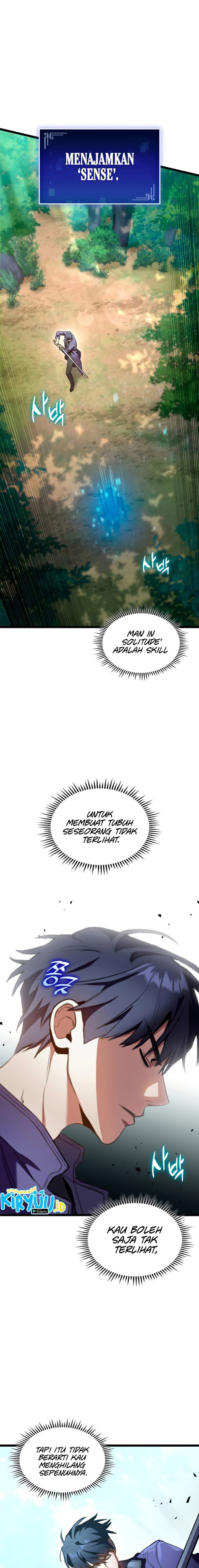 F-Class Destiny Hunter Chapter 21