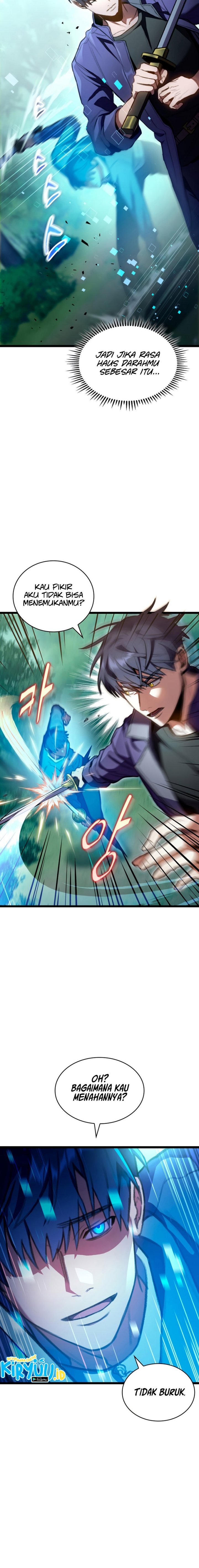 F-Class Destiny Hunter Chapter 21