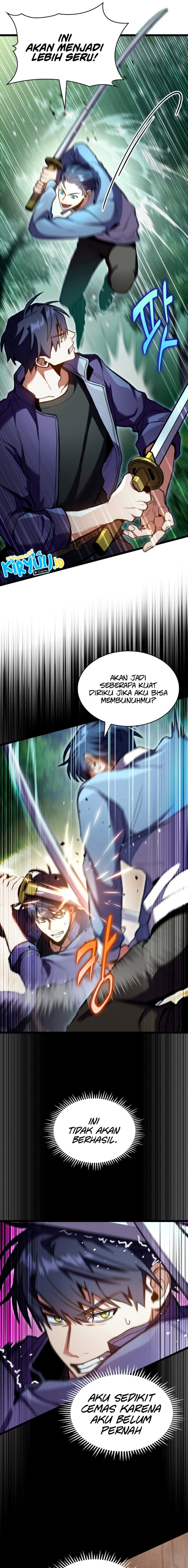 F-Class Destiny Hunter Chapter 21