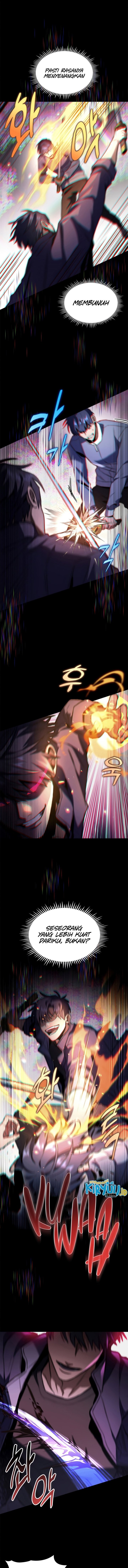 F-Class Destiny Hunter Chapter 21