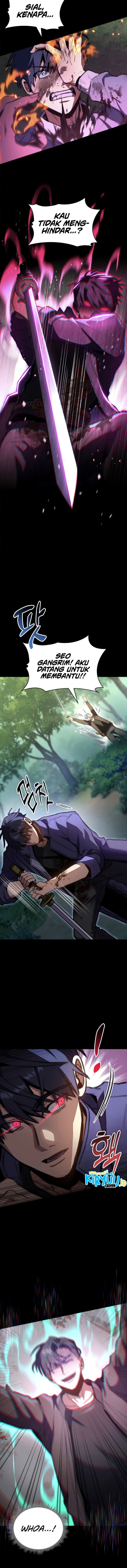 F-Class Destiny Hunter Chapter 21