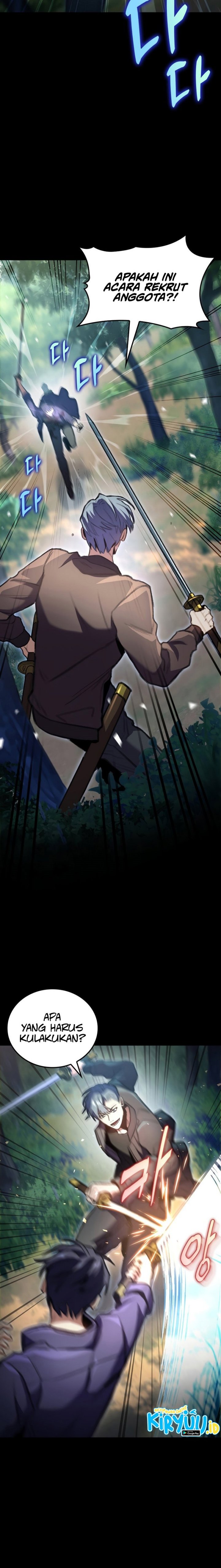 F-Class Destiny Hunter Chapter 21