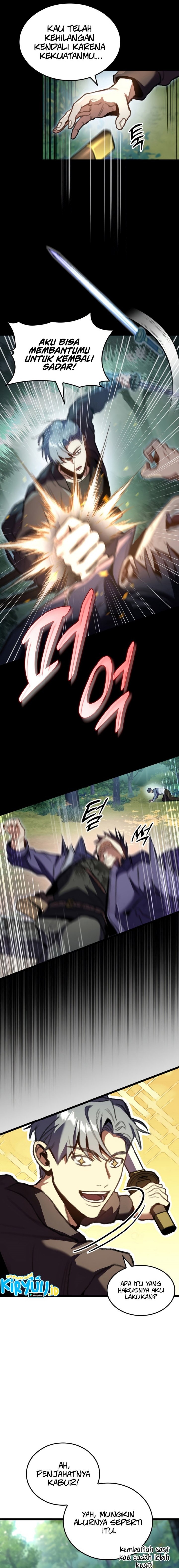 F-Class Destiny Hunter Chapter 21
