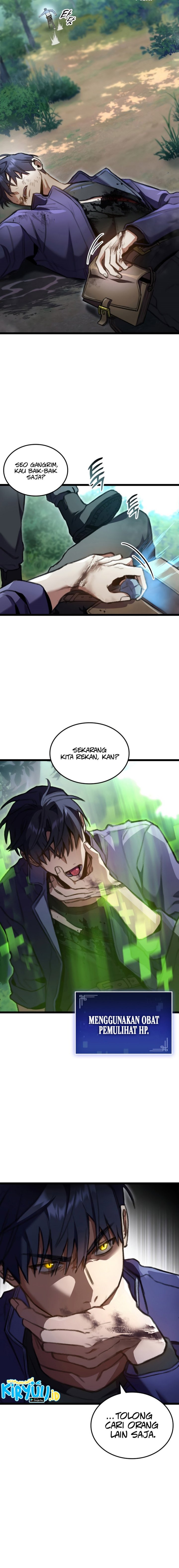 F-Class Destiny Hunter Chapter 21