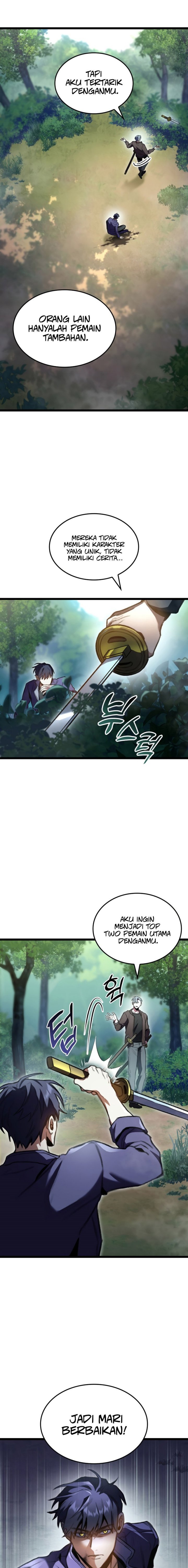 F-Class Destiny Hunter Chapter 21