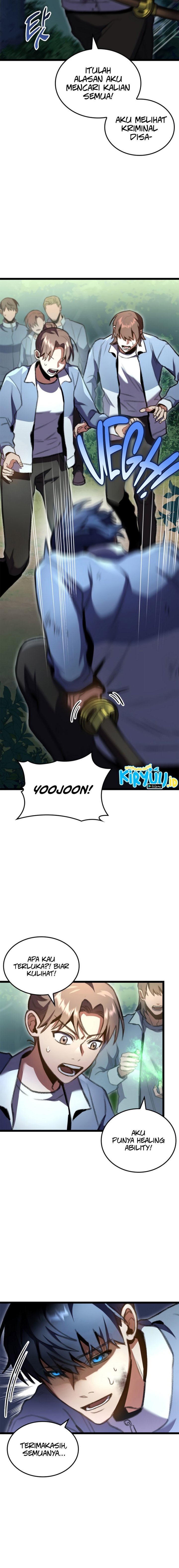F-Class Destiny Hunter Chapter 21