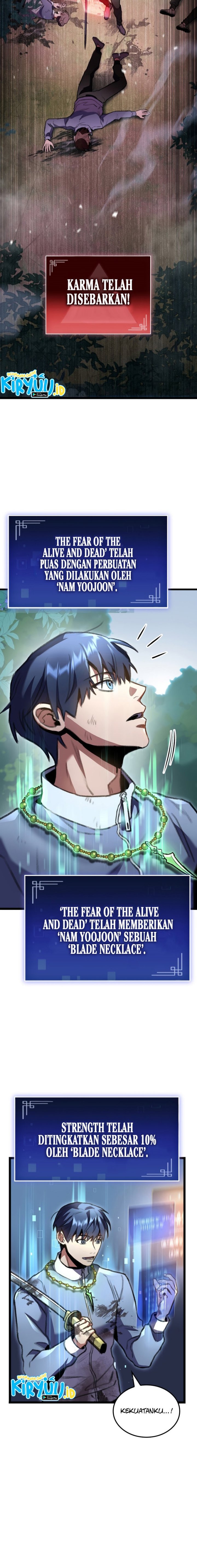 F-Class Destiny Hunter Chapter 21