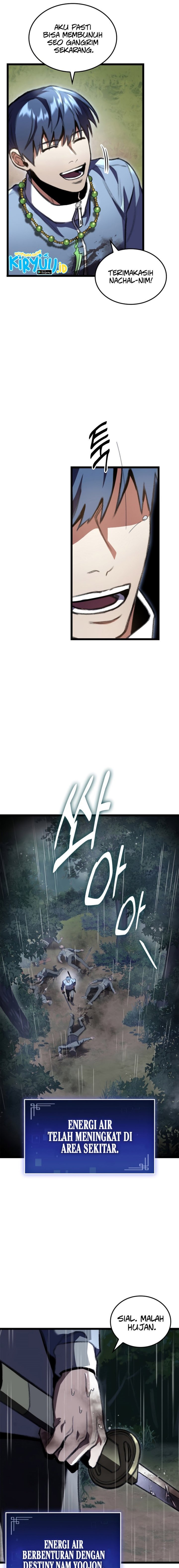 F-Class Destiny Hunter Chapter 21