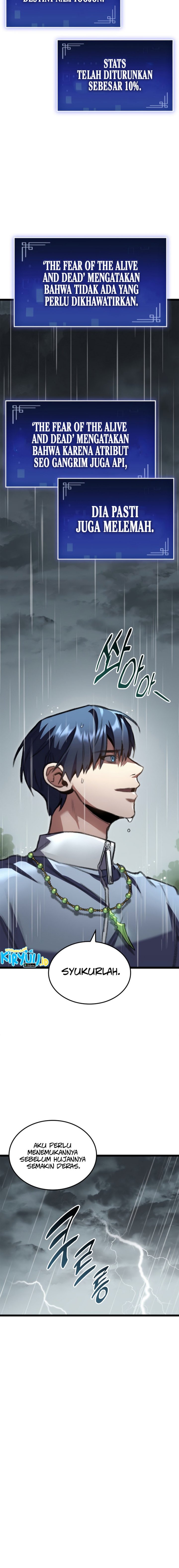 F-Class Destiny Hunter Chapter 21