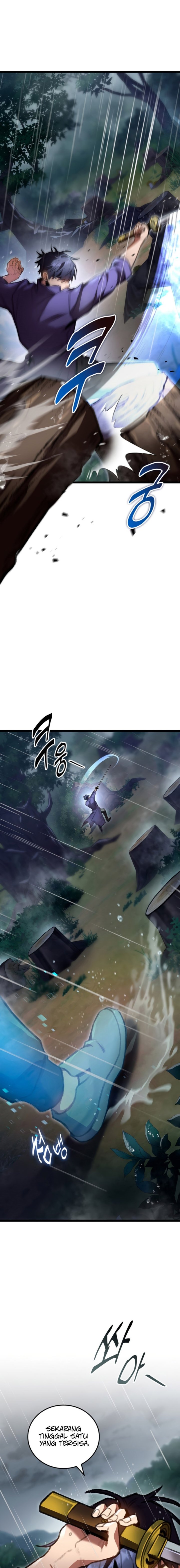 F-Class Destiny Hunter Chapter 21