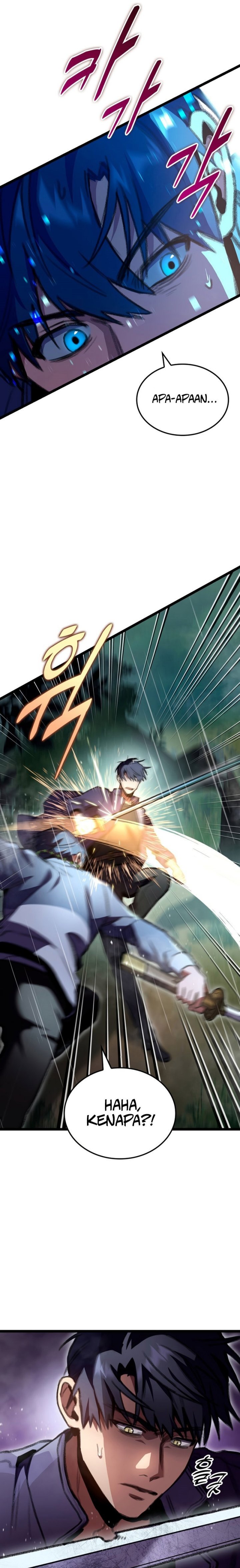 F-Class Destiny Hunter Chapter 21