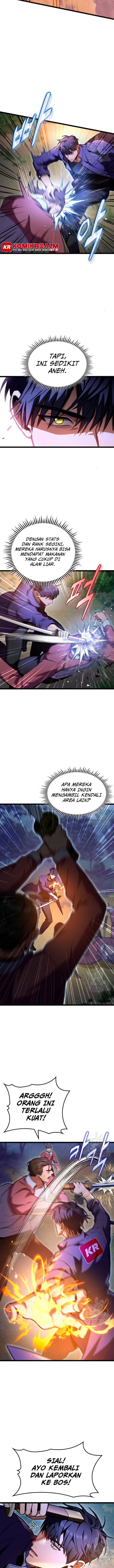 F-Class Destiny Hunter Chapter 25