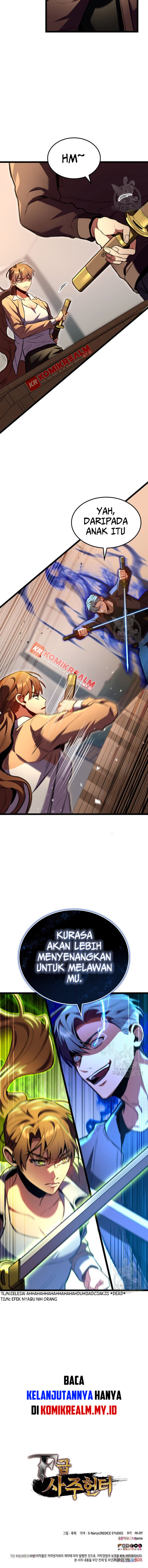 F-Class Destiny Hunter Chapter 25