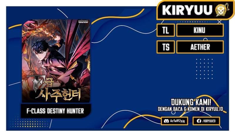 F-Class Destiny Hunter Chapter 27