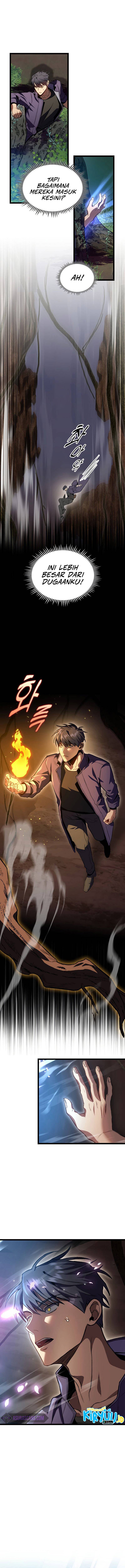 F-Class Destiny Hunter Chapter 27