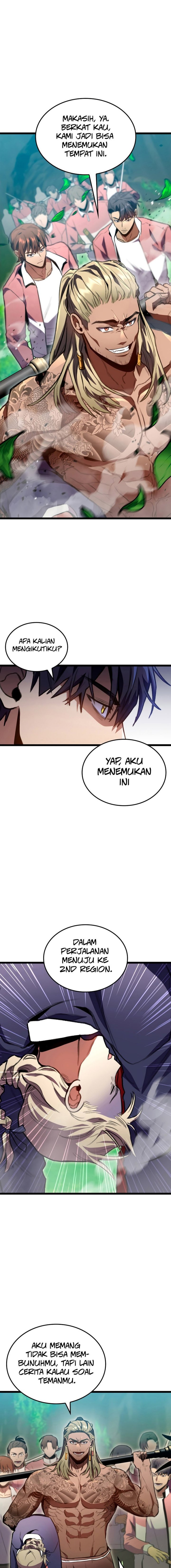 F-Class Destiny Hunter Chapter 28