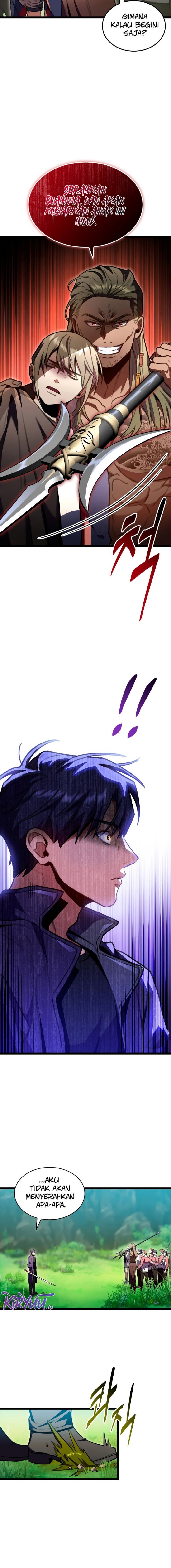 F-Class Destiny Hunter Chapter 28