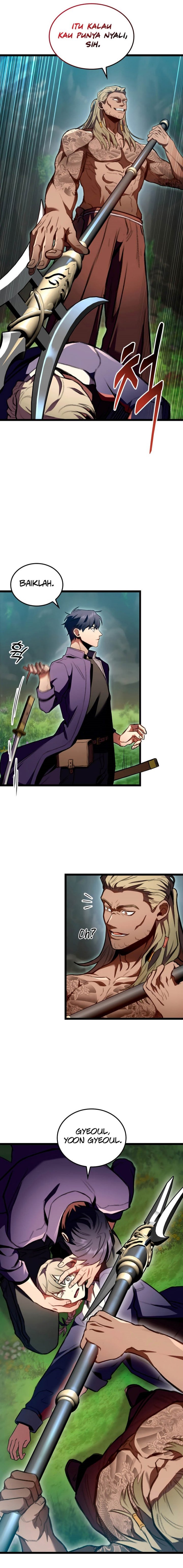 F-Class Destiny Hunter Chapter 28