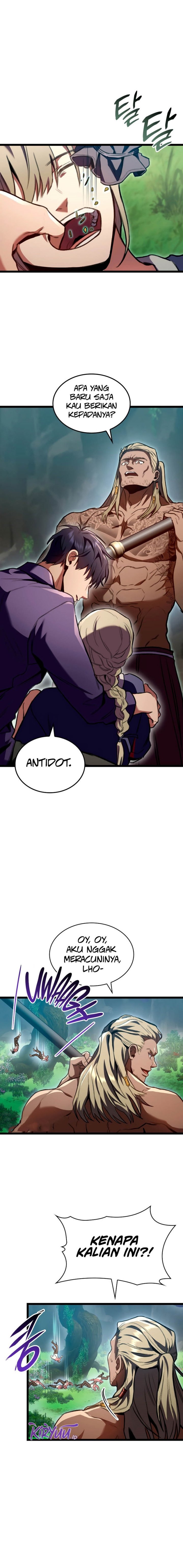 F-Class Destiny Hunter Chapter 28