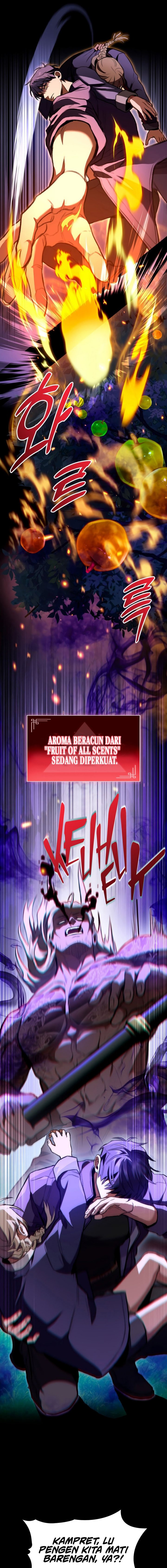 F-Class Destiny Hunter Chapter 28
