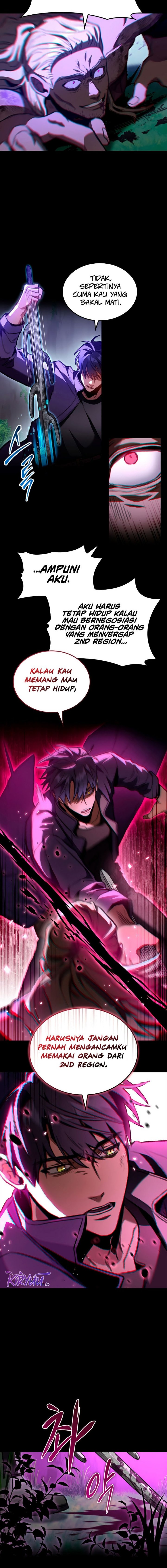 F-Class Destiny Hunter Chapter 28