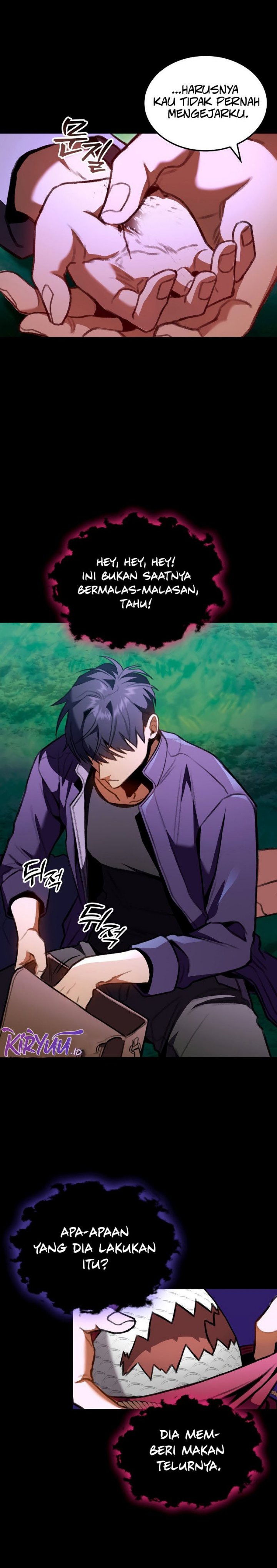 F-Class Destiny Hunter Chapter 28