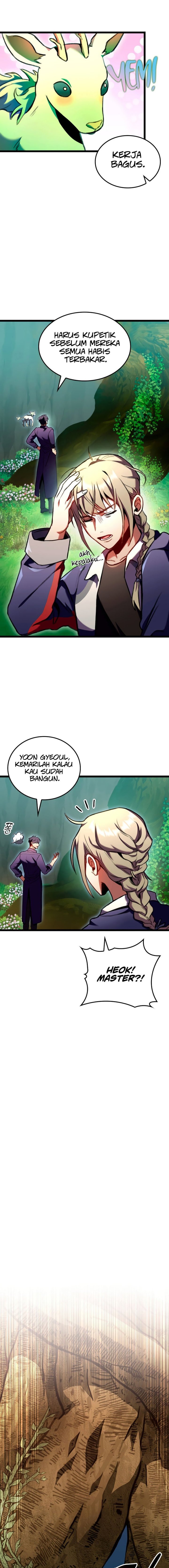F-Class Destiny Hunter Chapter 28
