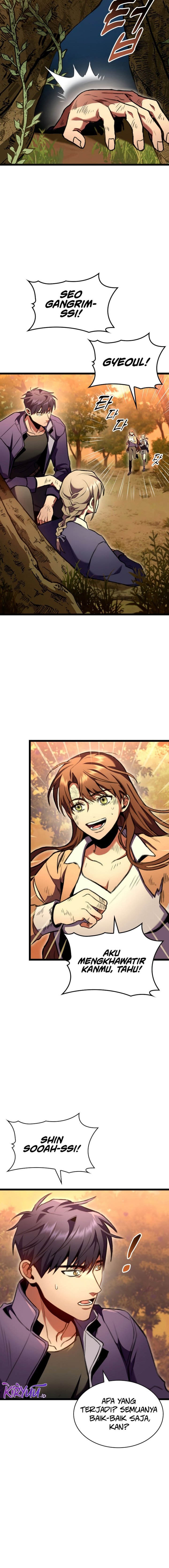 F-Class Destiny Hunter Chapter 28
