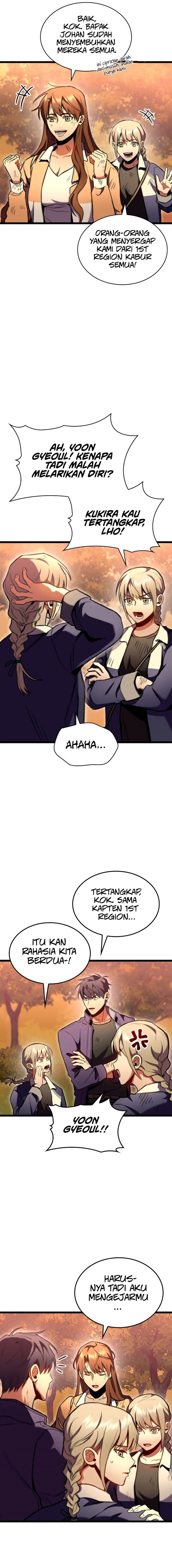 F-Class Destiny Hunter Chapter 28