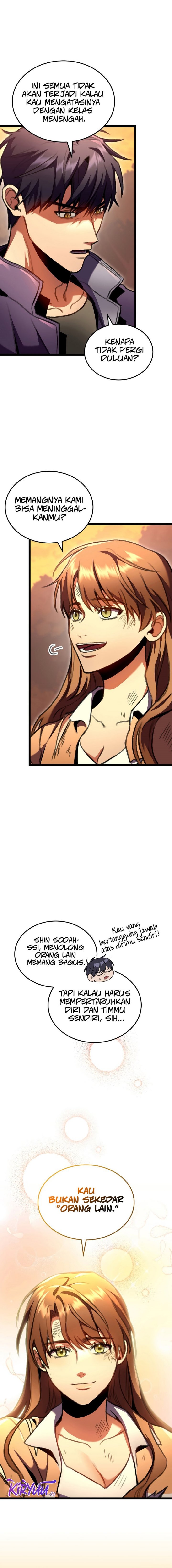 F-Class Destiny Hunter Chapter 28