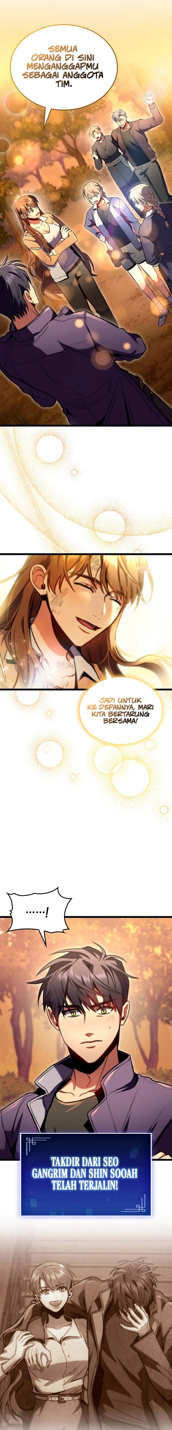 F-Class Destiny Hunter Chapter 28