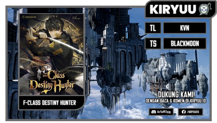 F-Class Destiny Hunter Chapter 29