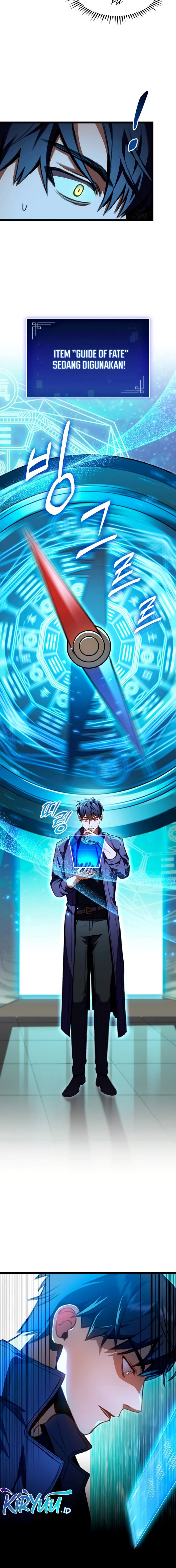 F-Class Destiny Hunter Chapter 29