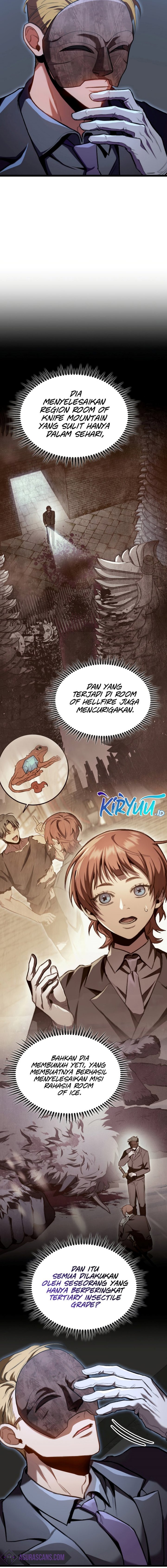F-Class Destiny Hunter Chapter 29