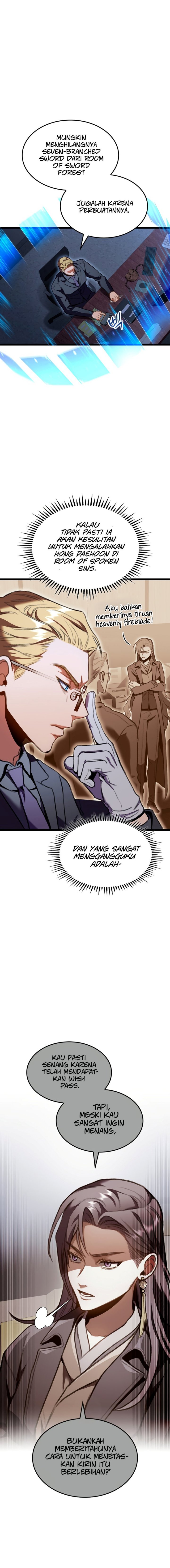 F-Class Destiny Hunter Chapter 29