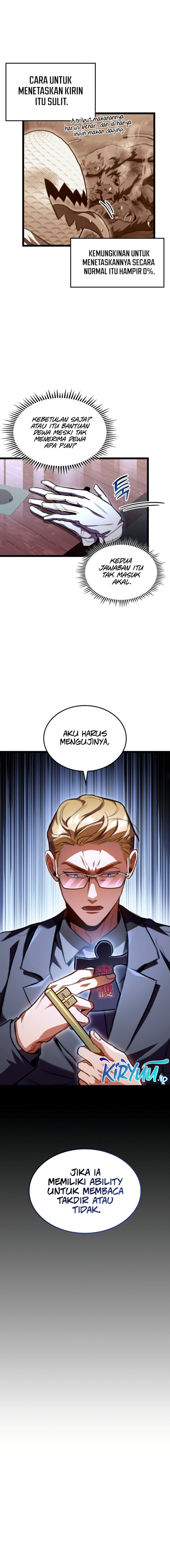 F-Class Destiny Hunter Chapter 29