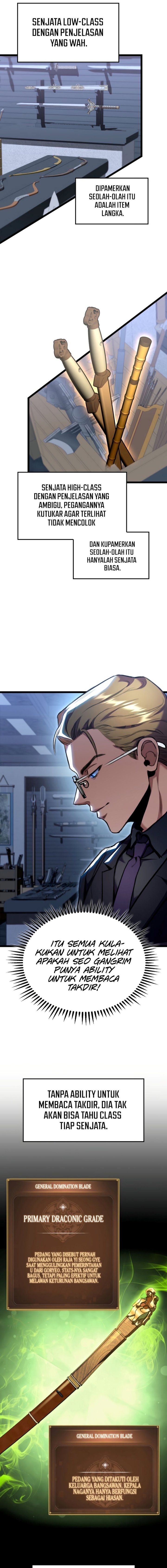 F-Class Destiny Hunter Chapter 29