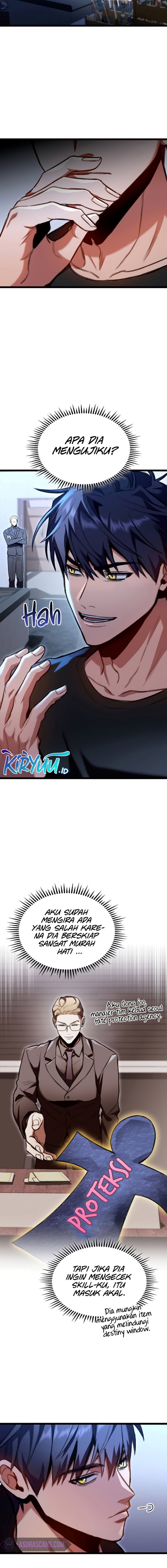 F-Class Destiny Hunter Chapter 29