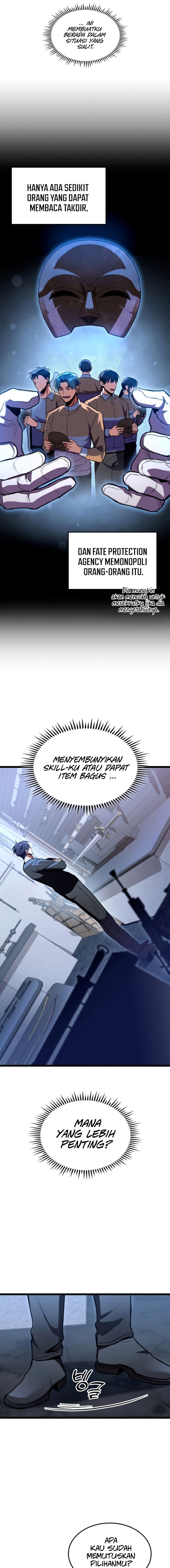 F-Class Destiny Hunter Chapter 29