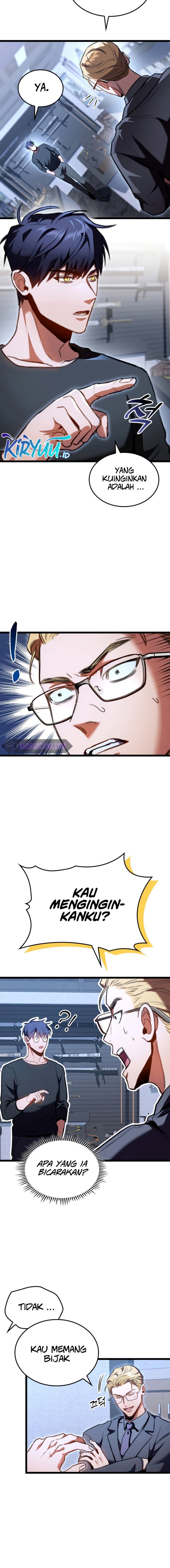 F-Class Destiny Hunter Chapter 29