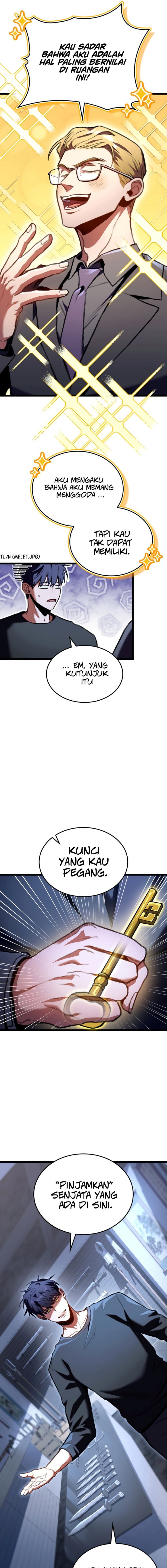 F-Class Destiny Hunter Chapter 29