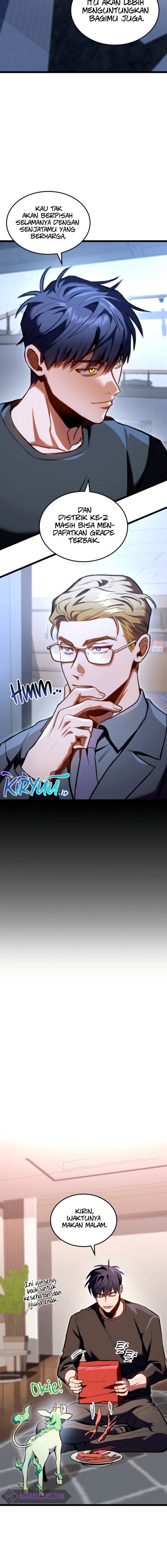 F-Class Destiny Hunter Chapter 29