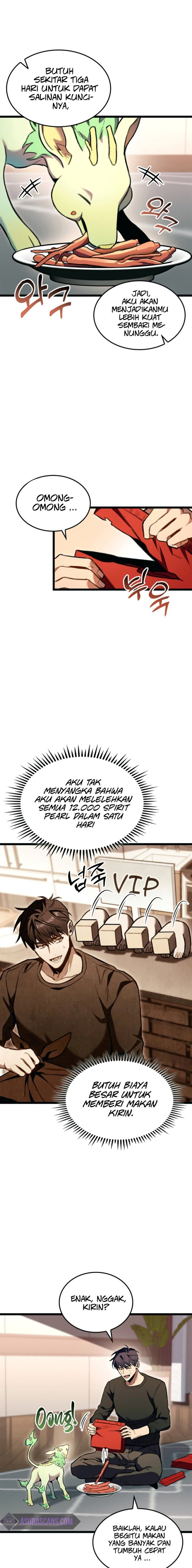 F-Class Destiny Hunter Chapter 29
