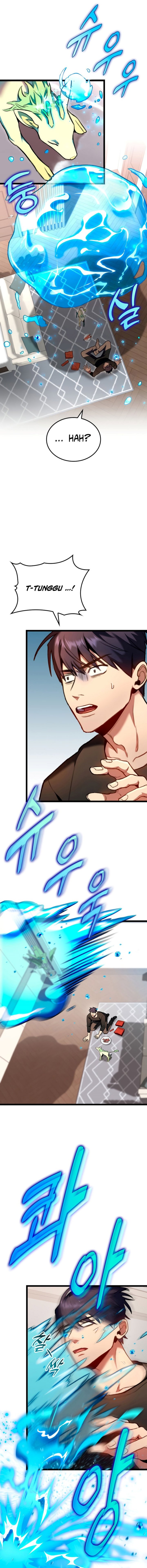 F-Class Destiny Hunter Chapter 29