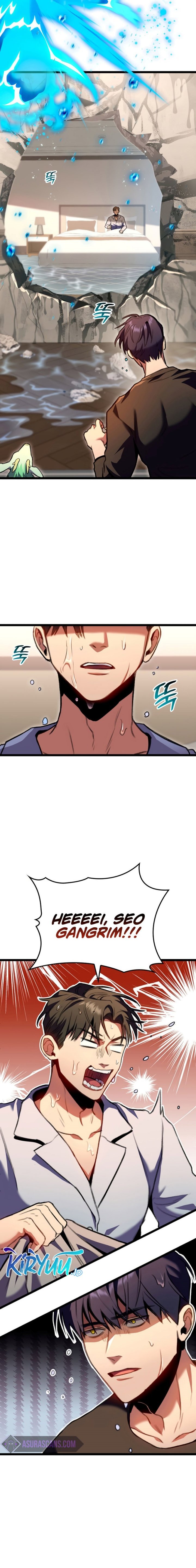 F-Class Destiny Hunter Chapter 29