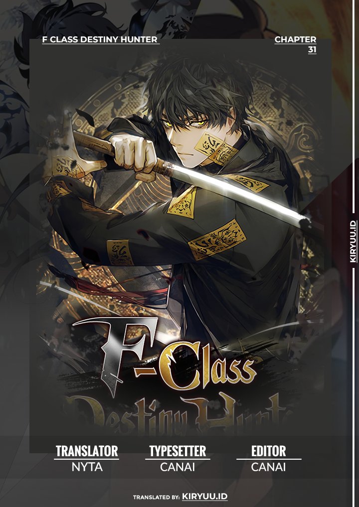 F-Class Destiny Hunter Chapter 31