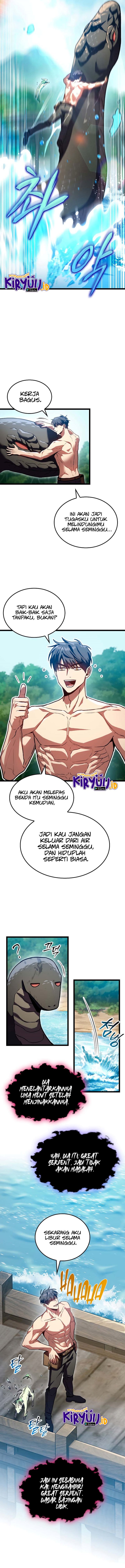 F-Class Destiny Hunter Chapter 31