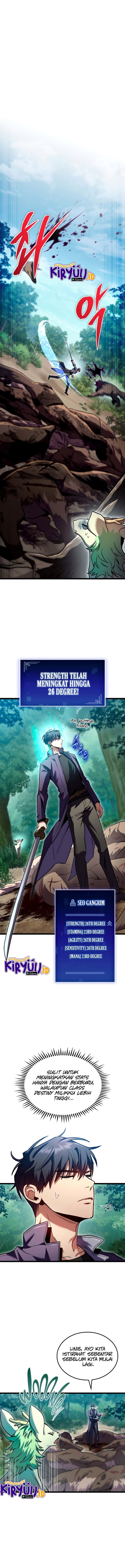 F-Class Destiny Hunter Chapter 31